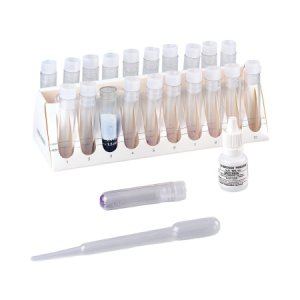 Rapid Test Kit Accutest   Uriscreen    Urinalysis Urinary Tract Infection Detection Urine Sample 20 Tests CLIA Waived