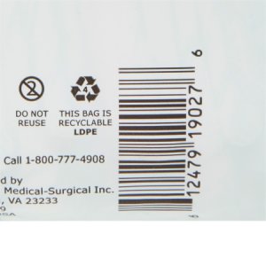 Unisex Adult Incontinence Brief McKesson Ultra 2X-Large Disposable Heavy Absorbency