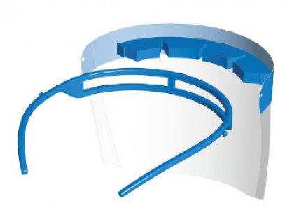 Face Shield Frames