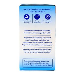 Mineral Supplement Slow-Mag   Magnesium Chloride 71.5 Gram Strength Tablet 60 per Bottle