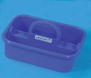 Carry Caddy 5.5 X 14 X 18 Inch Plastic