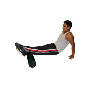 CanDo   Therapy Foam Roller Foam 6 X 12 Inch