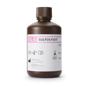 Reagent Sulfolyser    Hematology Hemoglobin For Sysmex Automated Hematology Analyzers 3 X 500 mL