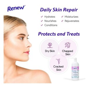 Skin Protectant Renew    Skin Repair 4 oz. Tube Scented Cream