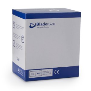 Scalpel Blade Remover QLICKSMART   100 Blade Capacity