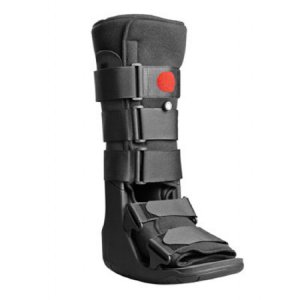 Walker Boot XcelTrax   Air Tall Pneumatic X-Large Left or Right Foot Adult