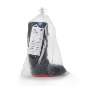 Walker Boot XcelTrax   Air Tall Pneumatic Medium Left or Right Foot Adult