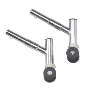 Wheelchair Anti Tipper drive    For Sentra Heavy Duty, Sentra Heavy Duty (Extra -Extra Wide) (26