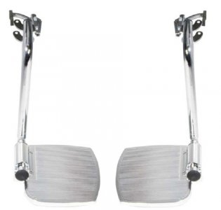 Footrest drive    For Bariatric Sentra EC Heavy Duty (Deluxe) Extra-Extra Wide STDS26 - STD30 Series