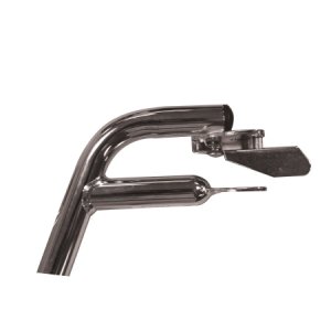 Footrest drive    For Bariatric Sentra EC Heavy Duty (Deluxe) Extra-Extra Wide STDS26 - STD30 Series