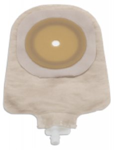 Urostomy Pouch Premier    One-Piece System 9 Inch Length Up to 2-1/2 Inch Stoma Flat, Trim to Fit