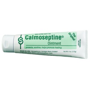 Skin Protectant Calmoseptine   4 oz. Tube Scented Ointment