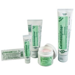Skin Protectant Calmoseptine   4 oz. Tube Scented Ointment