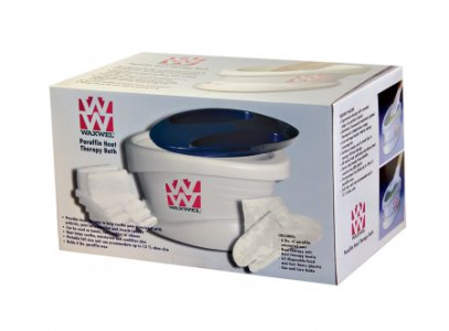 Paraffin Bath Kit WaxWel  
