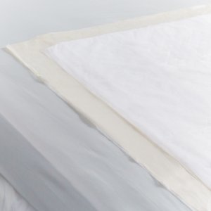 Underpad TENA   Extra Bariatric 36 X 36 Inch Disposable Polymer Light Absorbency