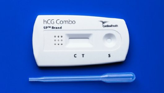 Rapid Test Kit SP   Brand hCG Combo Fertility Test hCG Pregnancy Test Serum / Urine Sample 30 Tests CLIA Waived for Urine / CLIA Moderate Complexity for Serum