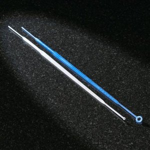 Inoculating Loop with Needle 10   L Polypropylene Integrated Handle Sterile