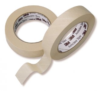 Steam Indicator Tape 3M    Comply    3/4 Inch X 60 Yard Steam