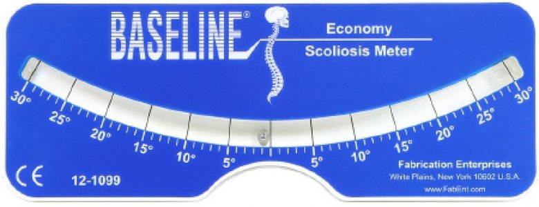 Baseline   Scoliometer