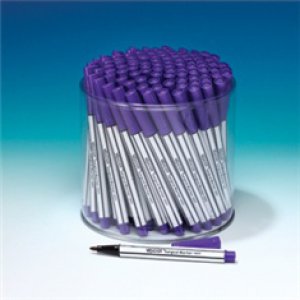 Skin Marker Viscot    Mini Pre Surgical Gentian Violet Fine / Regular Tip NonSterile
