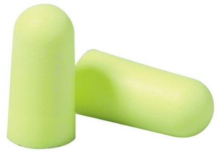 Ear Plugs 3M    E-A-Rsoft    Yellow Neons    Cordless One Size Fits Most Yellow