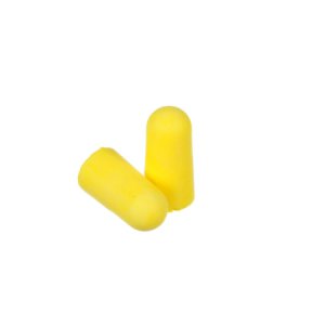 Ear Plugs 3M    E-A-R    TaperFit    Cordless One Size Fits Most Yellow