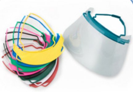 TIDIShield   Assemble    n Go    Visors / Nosepieces