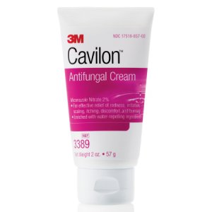 Antifungal 3M    Cavilon    2% Strength Cream 2 oz. Tube