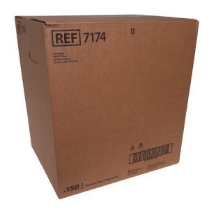 Underpad Simplicity    Basic 23 X 36 Inch Disposable Fluff Light Absorbency