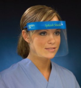 Splash Shield Shield