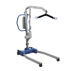 Portable Hydraulic Patient Lifter Hoyer   Advance   340 lbs. Weight Capacity