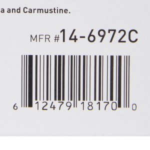 Exam Glove McKesson Confiderm   3.5C X-Small NonSterile Nitrile Standard Cuff Length Textured Fingertips Blue Chemo Tested