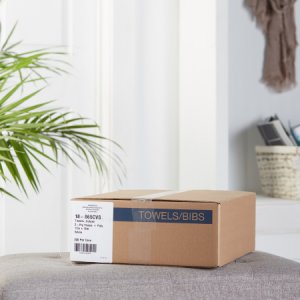 Procedure Towel McKesson 13 W X 18 L Inch White NonSterile