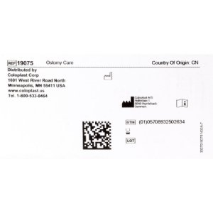 Ostomy Barrier Powder Brava    1 oz.