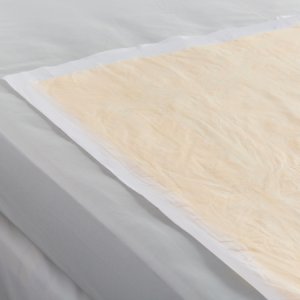 Underpad Tranquility   Heavy Duty 30 X 36 Inch Disposable Superabsorbent Polymer Heavy Absorbency