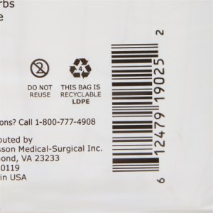 Unisex Adult Incontinence Brief McKesson Ultra X-Large Disposable Heavy Absorbency