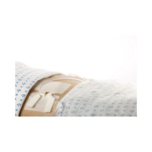 Catheter Holder Cath-Secure Dual Tab   3 Inch Wrap Tabs x 3 Inch Wide Base