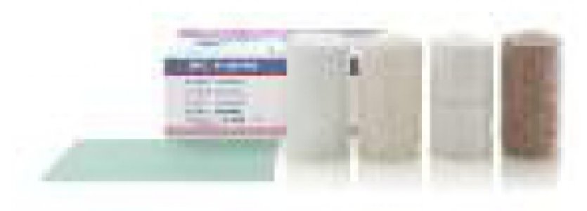 4 Layer Compression Bandage System JOBST   Comprifore   7 to 10 Inch 40 mmHg No Closure Tan / White NonSterile