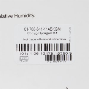 Aneroid Sphygmomanometer Combo Kit Pocket Style Hand Held Size 11 Nylon Cuff 22 Inch Stethoscope Tube Sprague Rappaport Stethoscope