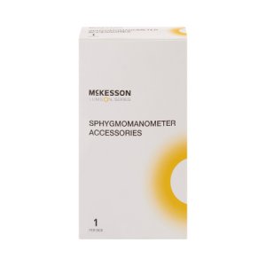 Blood Pressure Cuff and Bulb McKesson LUMEON    Child / Adult Arm Small Cuff 19 - 27 cm Nylon Cuff