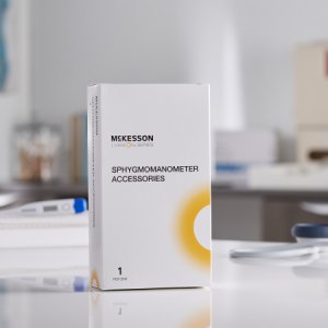 Blood Pressure Cuff McKesson LUMEON    Adult Arm Small Cuff 19 - 27 cm Nylon Cuff