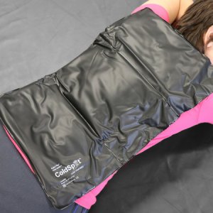 Cold Pack Relief Pak   ColdSpot    Urethane General Purpose Oversize 11 X 21 Inch Urethane / Clay Reusable