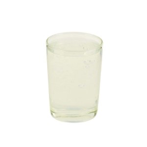 Thickened Water Thick & Easy   Hydrolyte   46 oz. Bottle Lemon Flavor Ready to Use Nectar Consistency