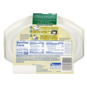 Puree Thick & Easy   Purees 7 oz. Tray Scrambled Eggs / Potatoes Flavor Ready to Use Puree Consistency