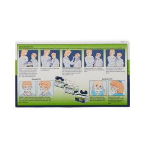 Procedure Mask Pleated Earloops Child Size Kid Design (Disney) NonSterile Not Rated Pediatric