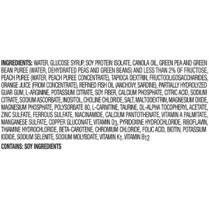 Tube Feeding Formula Diabetisource   AC 50.7 oz. Bag Ready to Use Unflavored Adult