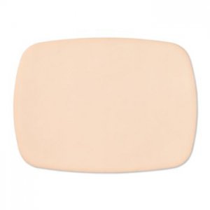 Foam Dressing Aquacel   6 X 8 Inch Rectangle Non-Adhesive without Border Sterile