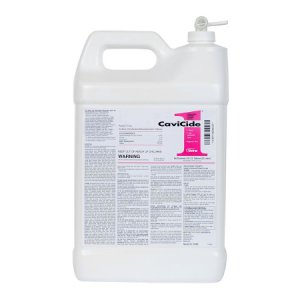 CaviCide1    Surface Disinfectant Cleaner Alcohol Based Manual Pour Liquid 2.5 gal. Jug Alcohol Scent NonSterile