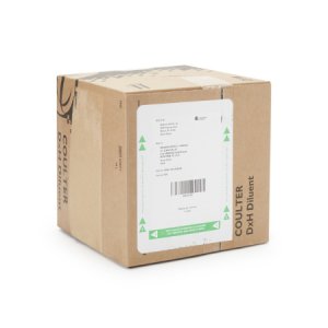 Reagent Diluent Coulter   DxH    Blood Cell Counting For UniCel   DxH    800 Coulter   Cellular Analysis System 1 X 10 Liter