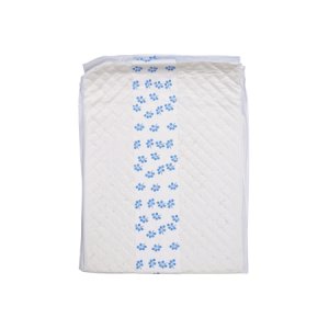 Bladder Control Pad Dynarex   6 X 17 Inch Moderate Absorbency Wood Pulp / Polypropylene / Tissue Core One Size Fits Most Adult Unisex Disposable